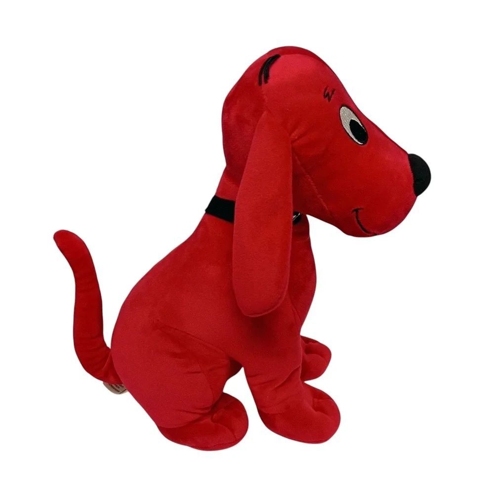 Kohls Cares Clifford The Big Red Dog Plush‎ 12